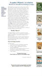 Mobile Screenshot of graphics-stamps.org